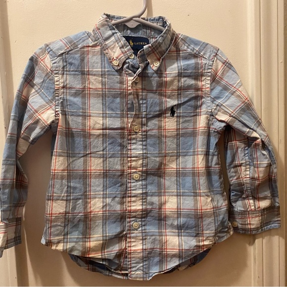 Ralph Lauren Shirt - Picture 1 of 8